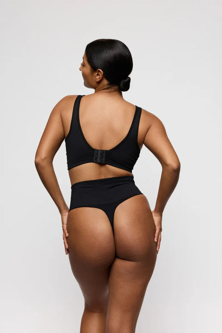 PrimaDonna - Nudda Shapewear Thong Black