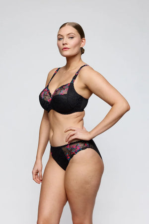 PrimaDonna - Miyara Full Cup Bra Floral Eclipse