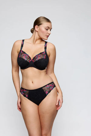 PrimaDonna - Miyara Full Cup Bra Floral Eclipse
