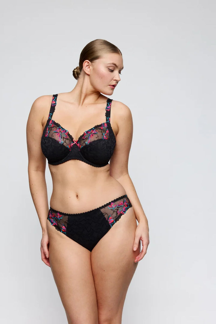 PrimaDonna - Miyara Rio Briefs Floral Eclipse