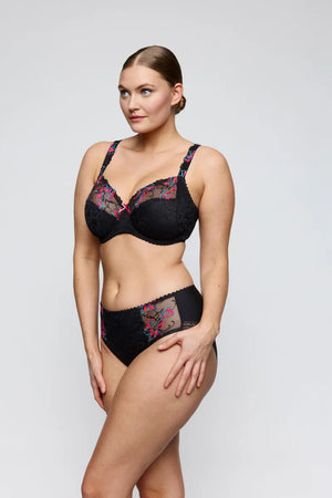 PrimaDonna - Miyara Full Briefs Floral Eclipse