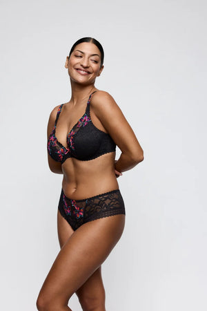PrimaDonna - Miyara Luxury Thong Floral Eclipse