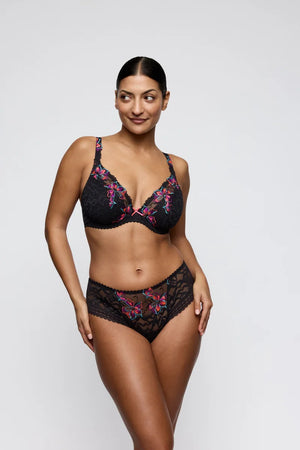 PrimaDonna - Miyara Luxury Thong Floral Eclipse