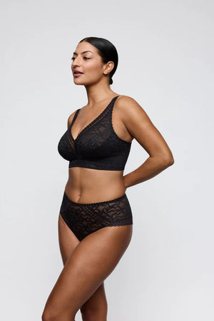 PrimaDonna - Miyara Bralette Floral Eclipse
