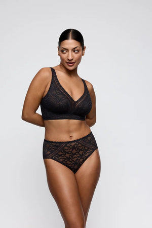 PrimaDonna - Miyara Bralette Floral Eclipse