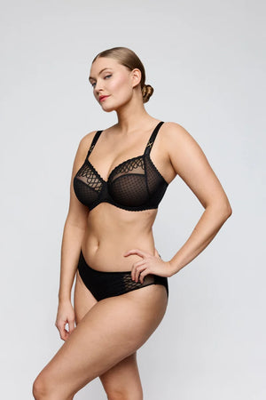 PrimaDonna - Jokko Full Cup Bra Black
