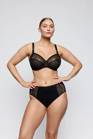 PrimaDonna - Jokko Full Briefs Black