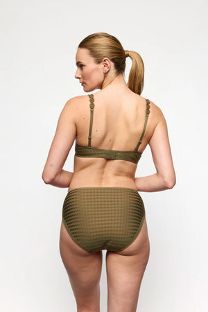 Marie Jo - Avero Full Briefs Olive