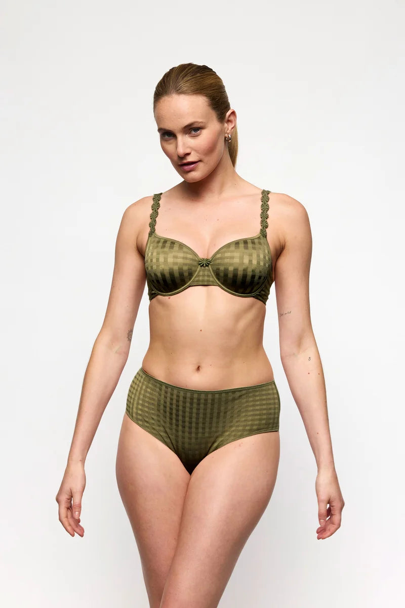 Marie Jo - Avero Full Briefs Olive