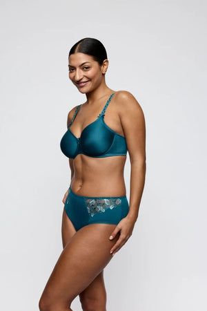 PrimaDonna - Deauville Lace Full Briefs Peacock
