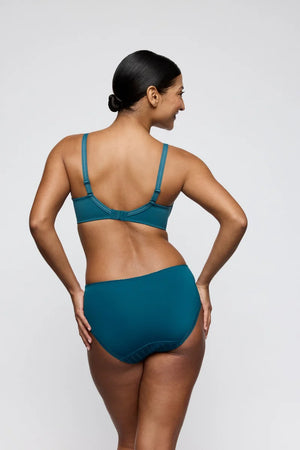 PrimaDonna - Deauville Non Padded Full Cup Seamless Bra Peacock