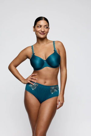 PrimaDonna - Deauville Lace Full Briefs Peacock