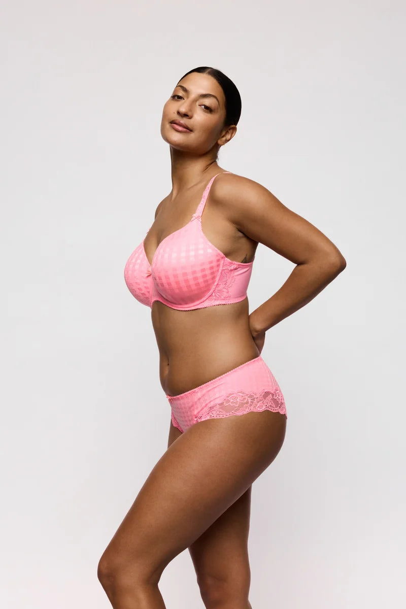 PrimaDonna - Madison Padded Bra Heartshape Pink Parfait