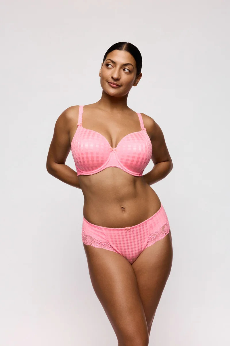 PrimaDonna - Madison Padded Bra Heartshape Pink Parfait