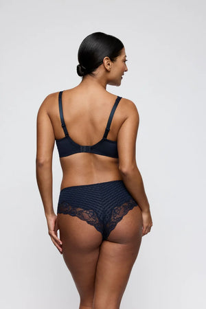 PrimaDonna - Madison Hotpants Velvet Blue