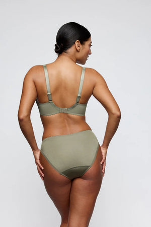 PrimaDonna - Cala Luna Padded Balcony Bra Botanique