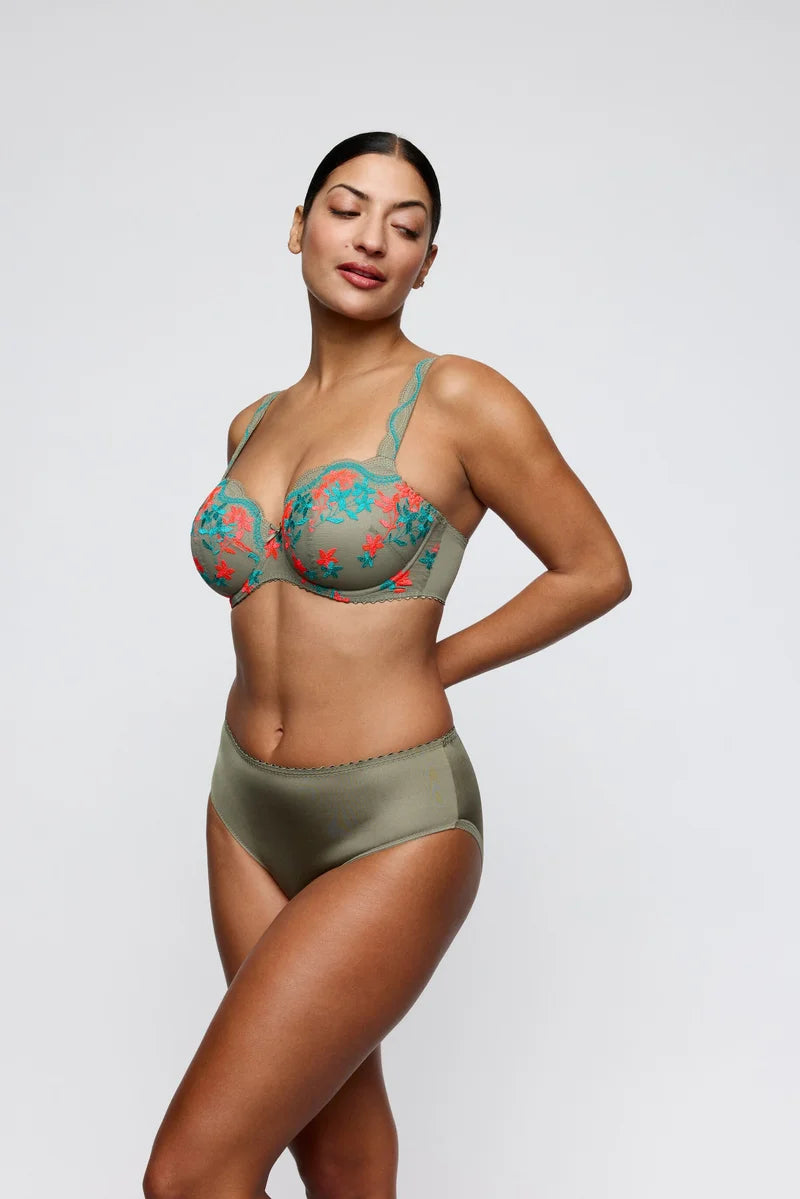 PrimaDonna - Cala Luna Full Briefs Botanique