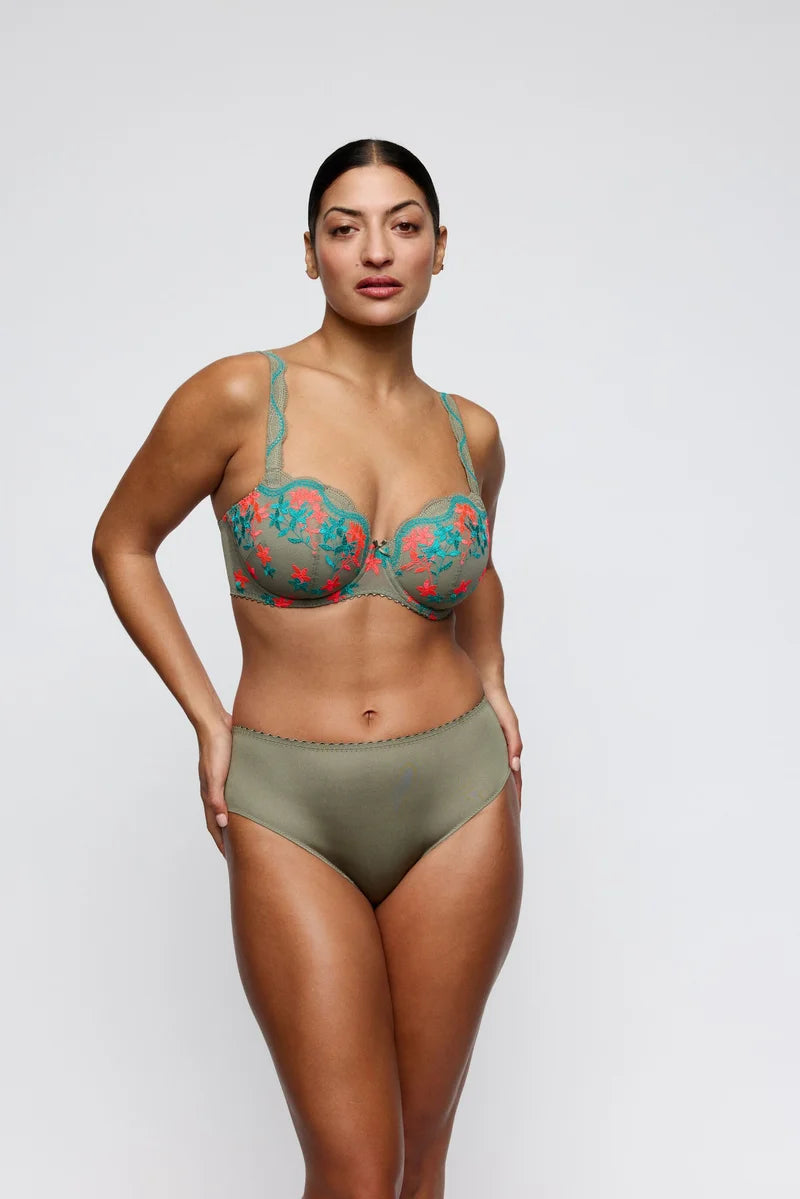 PrimaDonna - Cala Luna Full Briefs Botanique