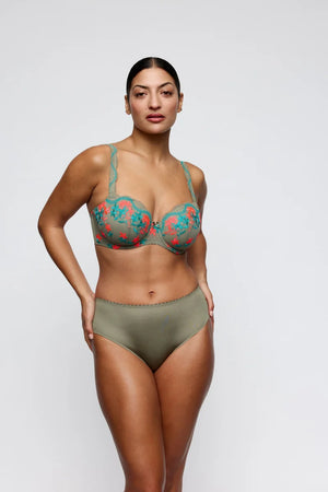 PrimaDonna - Cala Luna Full Briefs Botanique