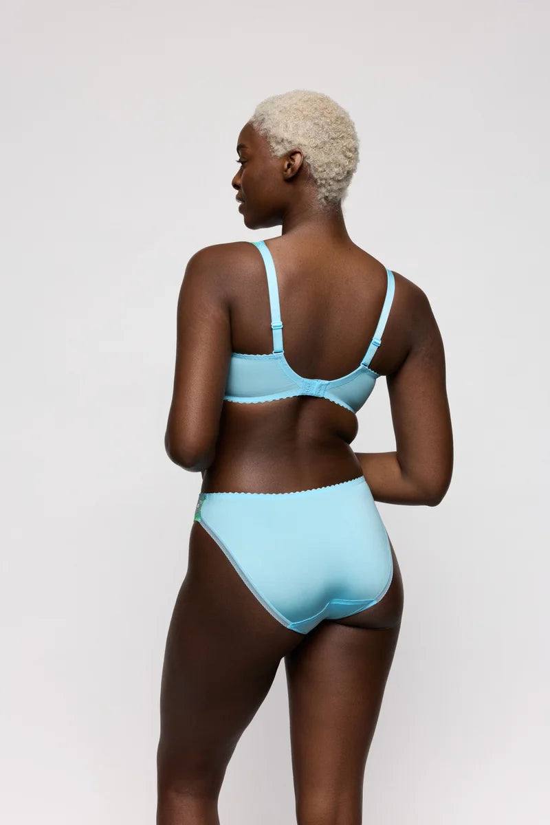PrimaDonna - Cala Luna Padded Balcony Bra Ice Dream