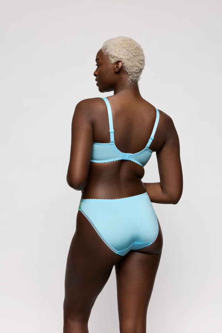 PrimaDonna - Cala Luna Padded Balcony Bra Ice Dream