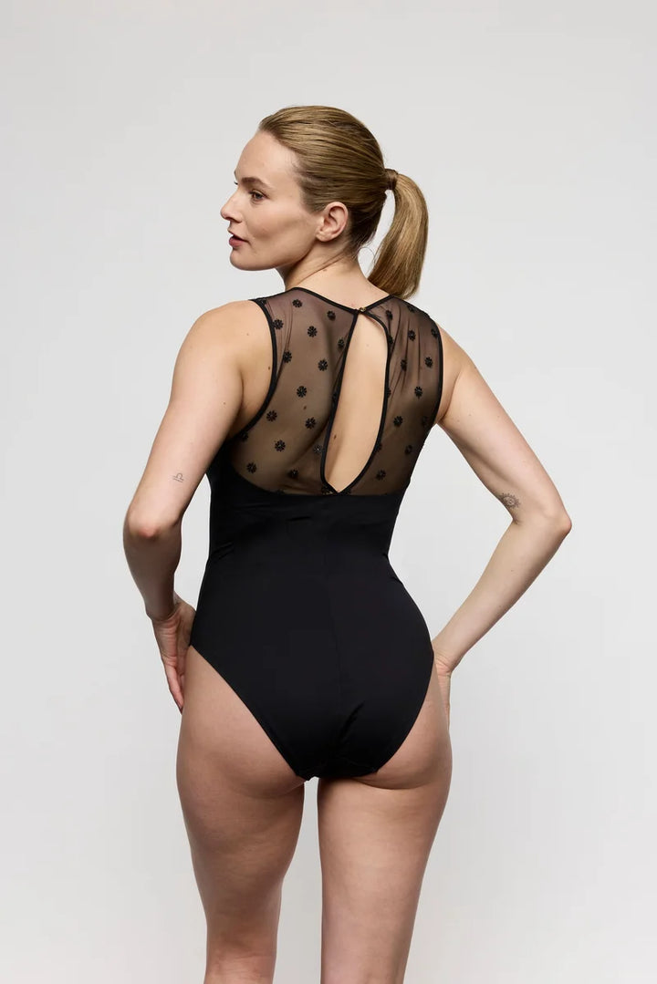 Marie Jo - Daisy Special Body Black