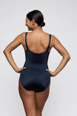 PrimaDonna - Madison Full Cup Body Velvet Blue