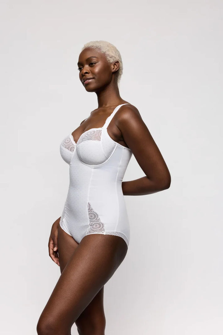 PrimaDonna - Osino Full Cup Body White