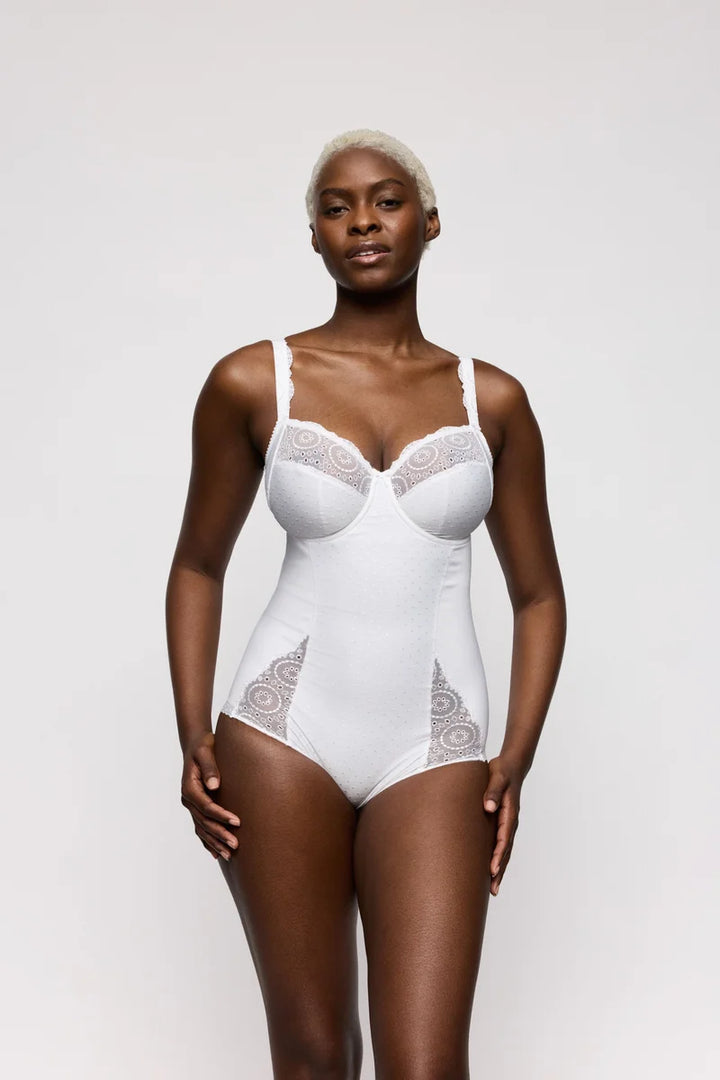 PrimaDonna - Osino Full Cup Body White