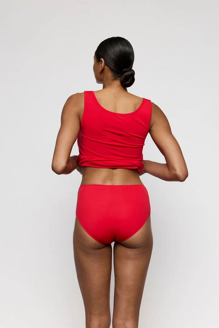Marie Jo - Soft Studio Full Briefs True Red