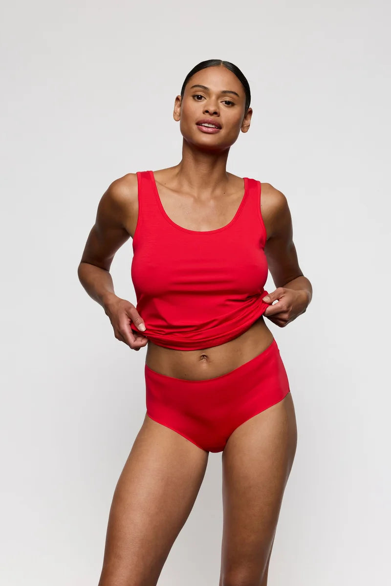 Marie Jo - Soft Studio Full Briefs True Red