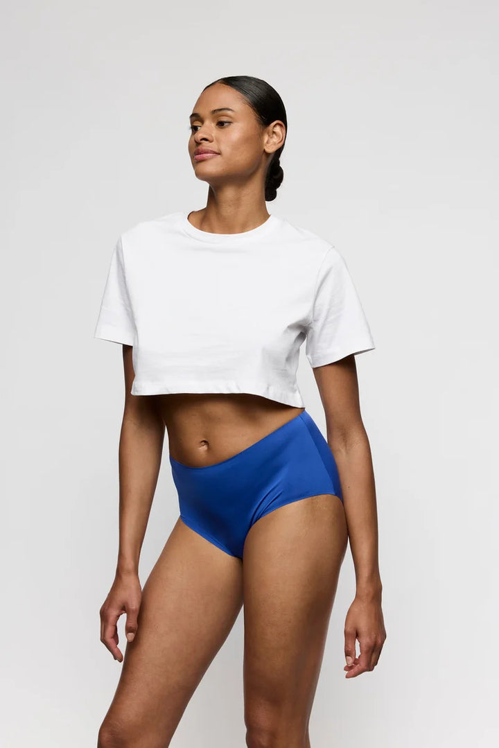 Marie Jo - Color Studio Full Briefs Stylo Blue