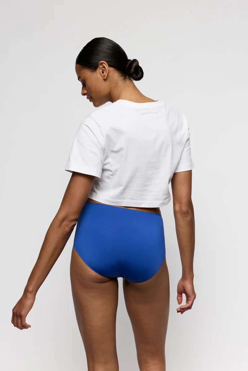 Marie Jo - Color Studio Full Briefs Stylo Blue