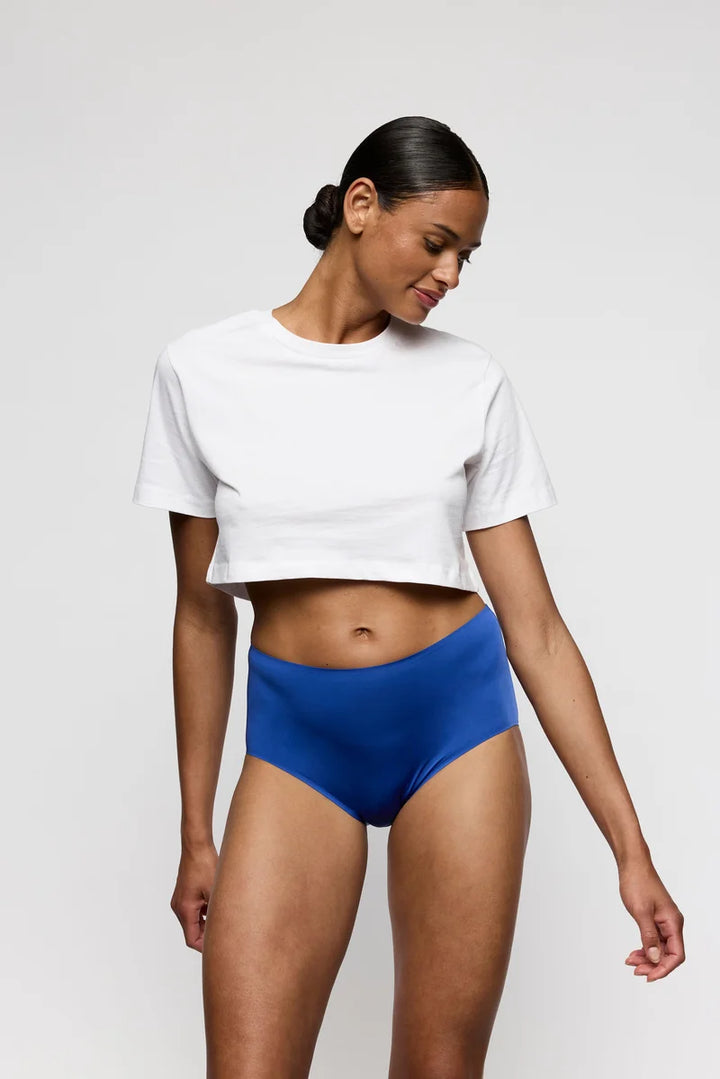Marie Jo - Color Studio Full Briefs Stylo Blue