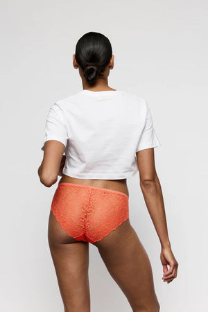 Marie Jo - Color Studio Lace Rio Briefs Pamplemousse