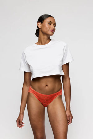 Marie Jo - Color Studio Lace Rio Briefs Pamplemousse