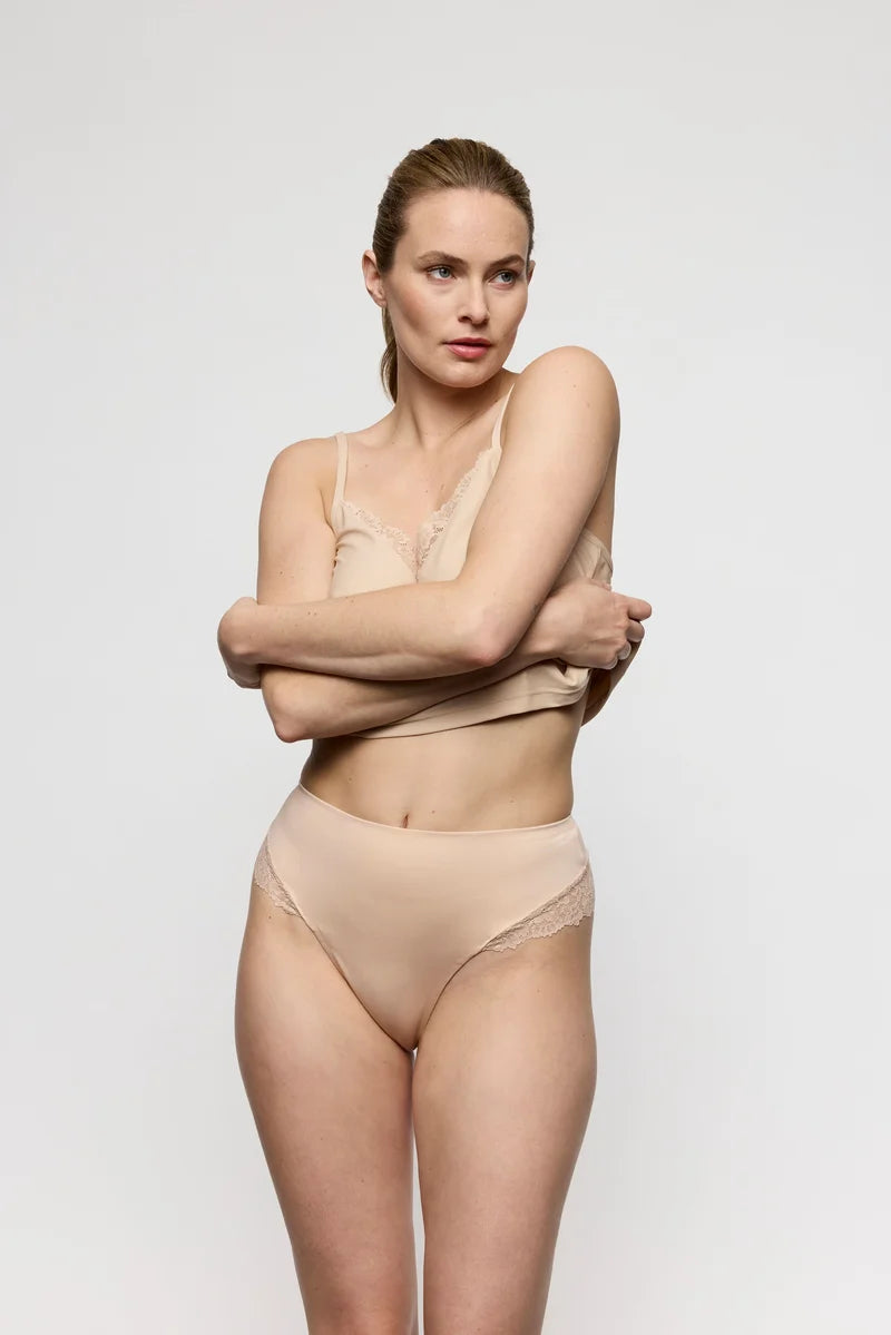 Marie Jo - Soft Studio Luxury Thong Caffe Latte