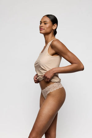 Marie Jo - Soft Studio Thong Caffe Latte