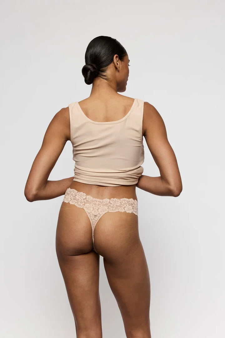 Marie Jo - Soft Studio Thong Caffe Latte