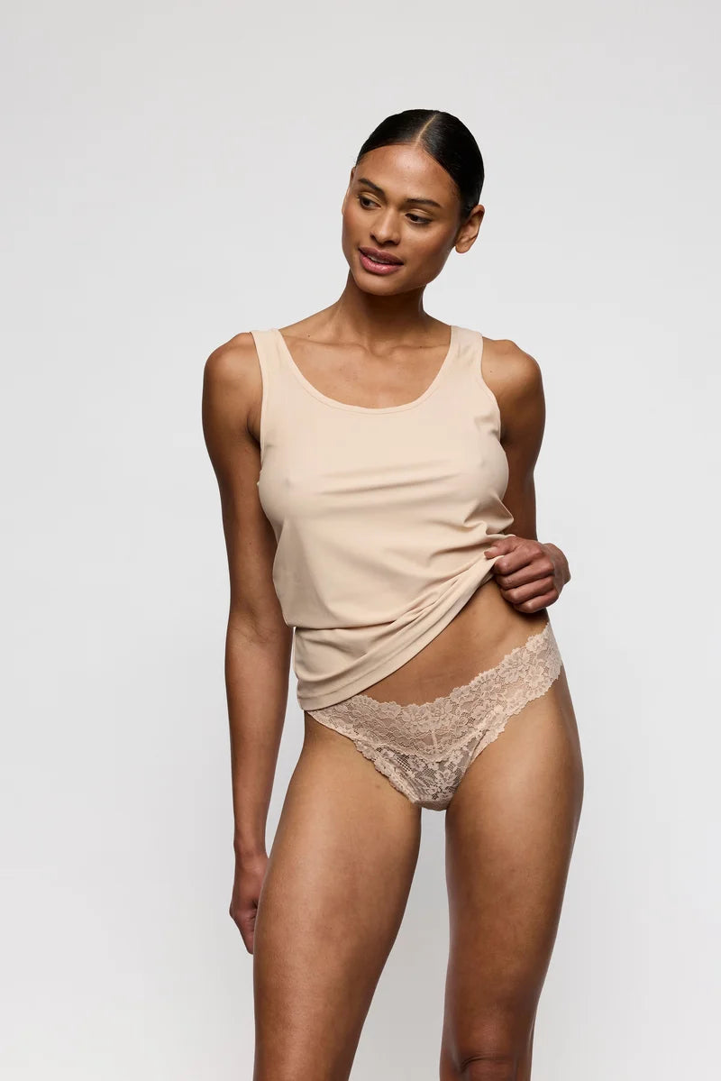 Marie Jo - Soft Studio Thong Caffe Latte