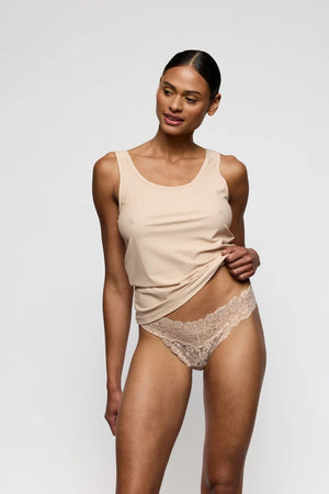 Marie Jo - Soft Studio Thong Caffe Latte