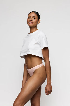 Marie Jo - Color Studio Thong Glossy Pink