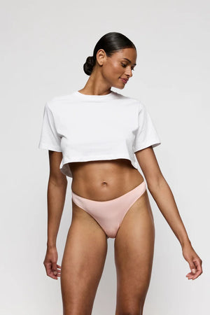 Marie Jo - Color Studio Thong Glossy Pink