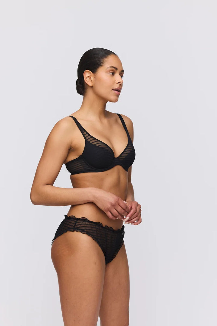Marie Jo - Basyl Special Briefs Black