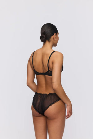 Marie Jo - Basyl Special Briefs Black