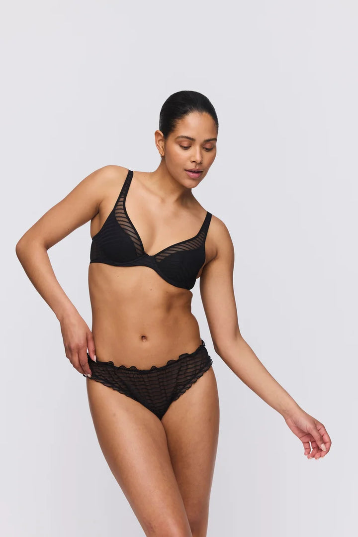 Marie Jo - Basyl Special Briefs Black