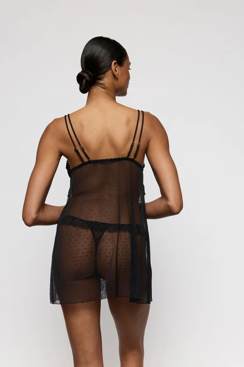 Marie Jo - Noova Nighty Black