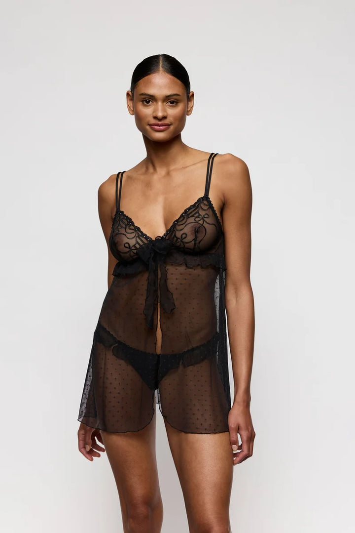 Marie Jo - Noova Nighty Black