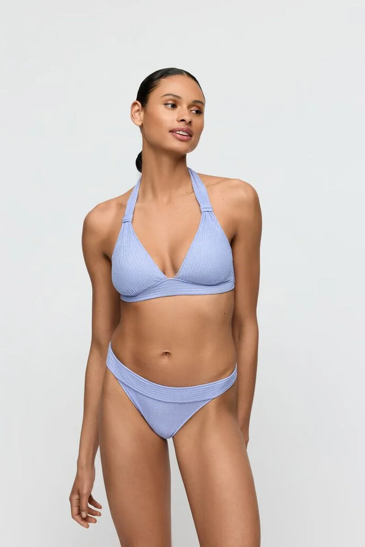 Marie Jo Swimwear - Tinjis Padded Triangle Bikini Top Sparkling Dusk