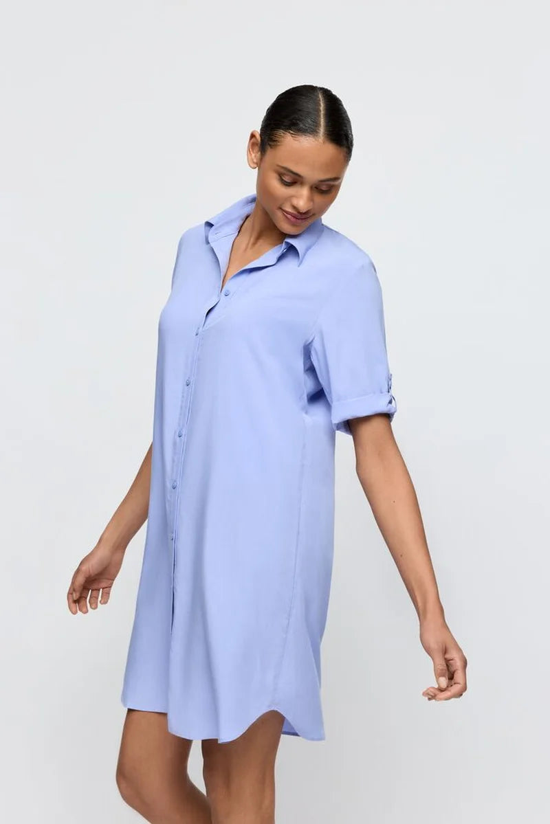 Marie Jo Swimwear - Tinjis Short Swimwear Dress Sparkling Dusk